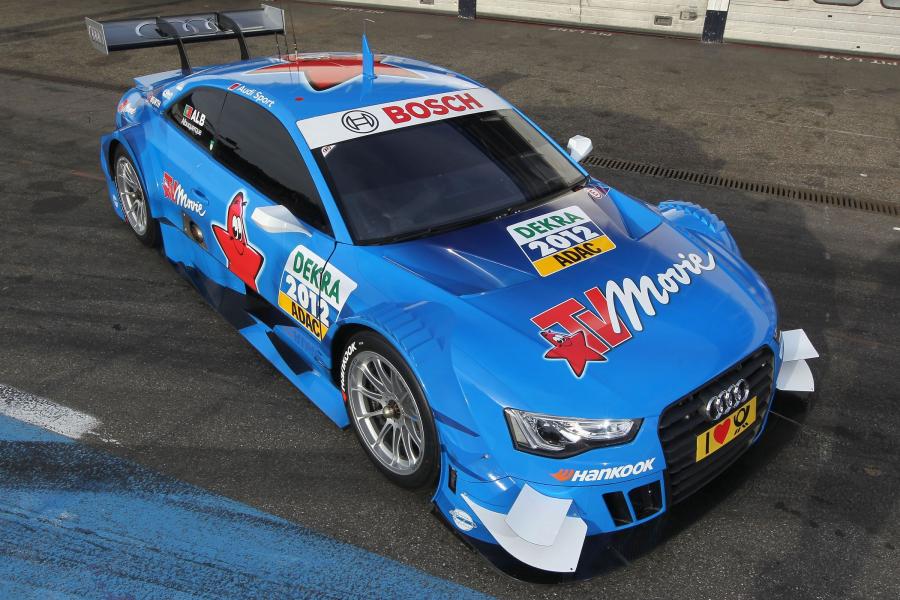  Audi A5 DTM Coupe 2012 года  (фото 34 из 79)